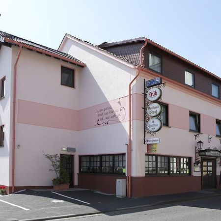 Gasthaus Stroh Buchholz  Exteriör bild