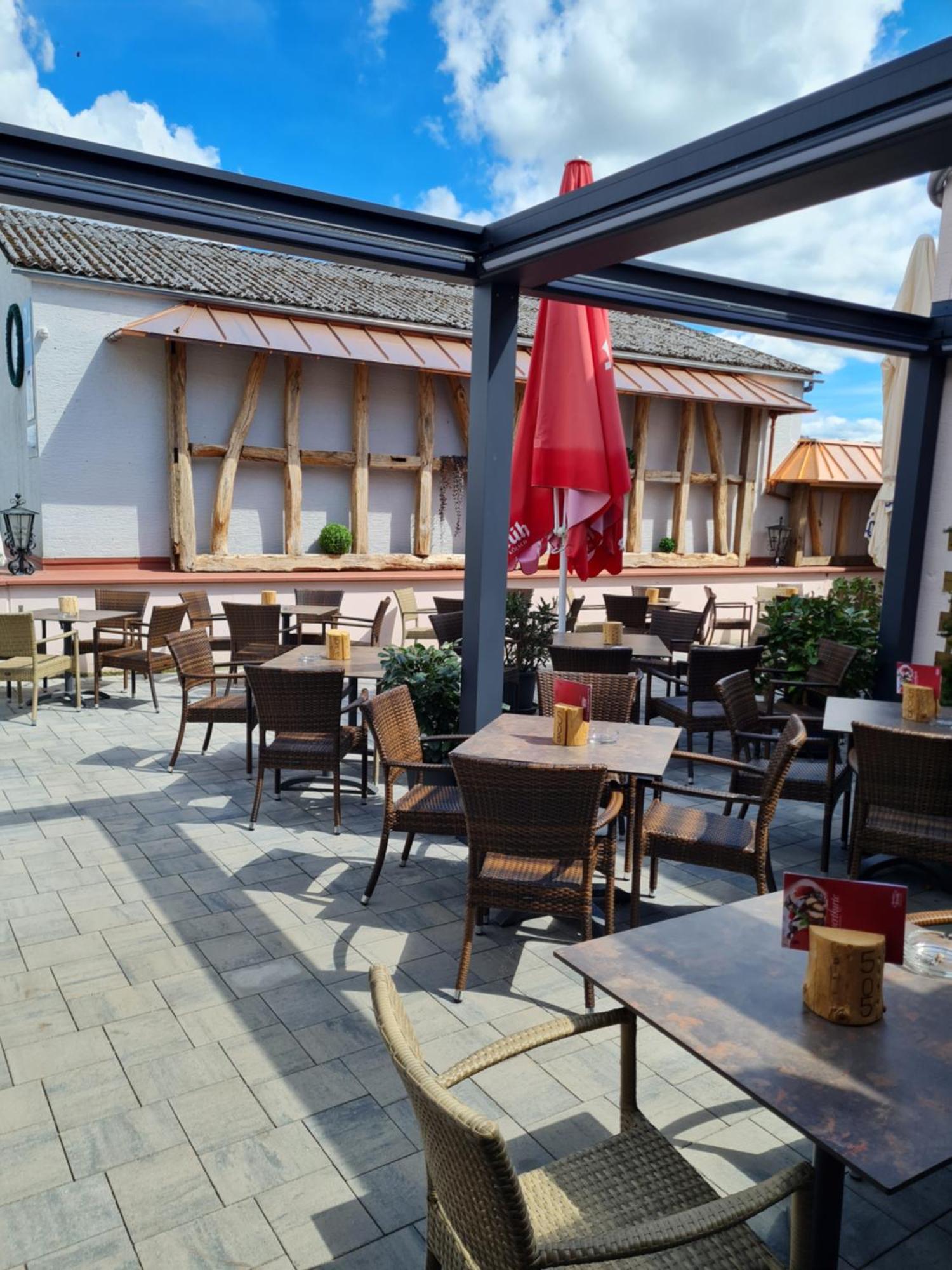 Gasthaus Stroh Buchholz  Exteriör bild