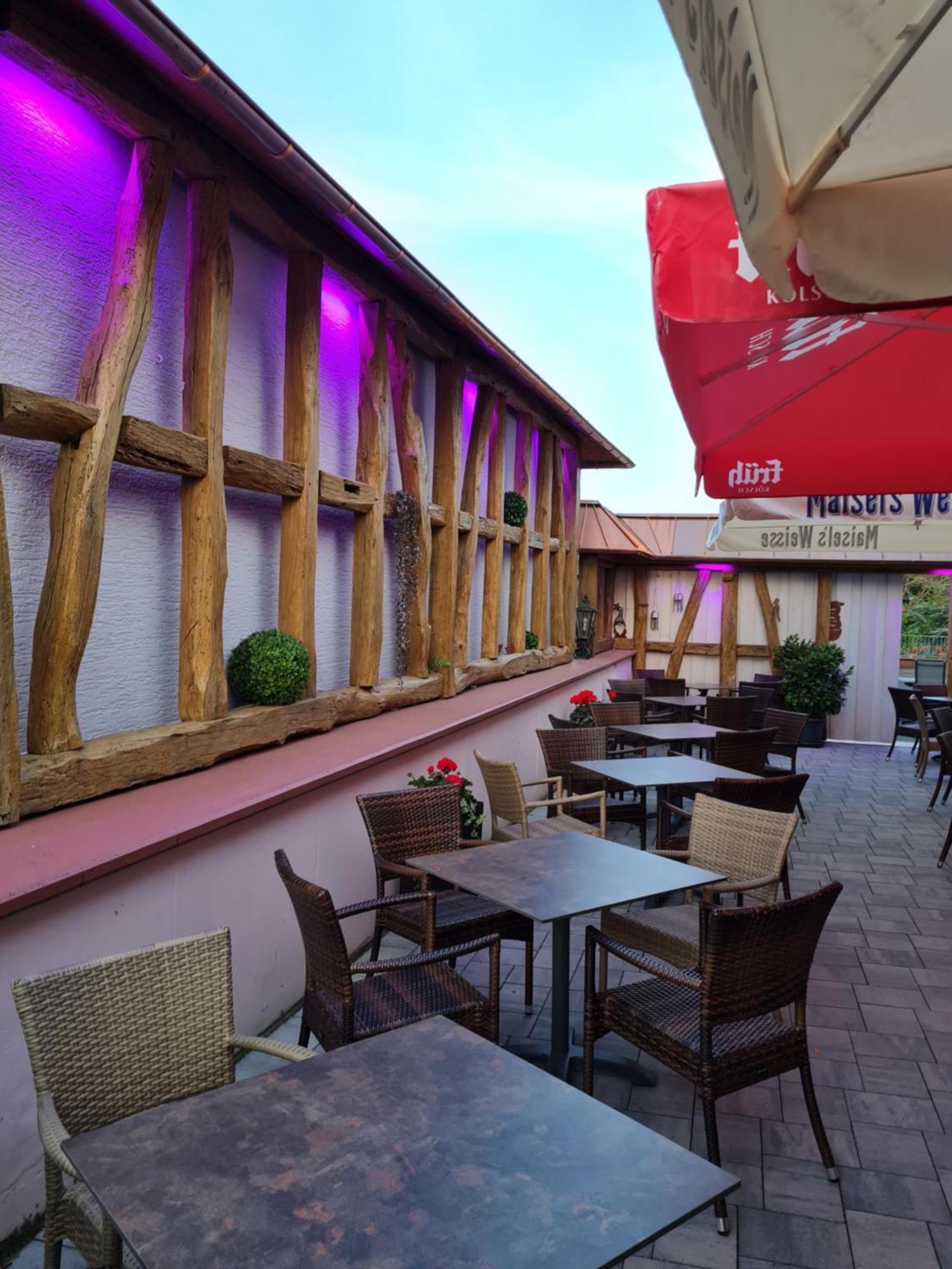 Gasthaus Stroh Buchholz  Exteriör bild