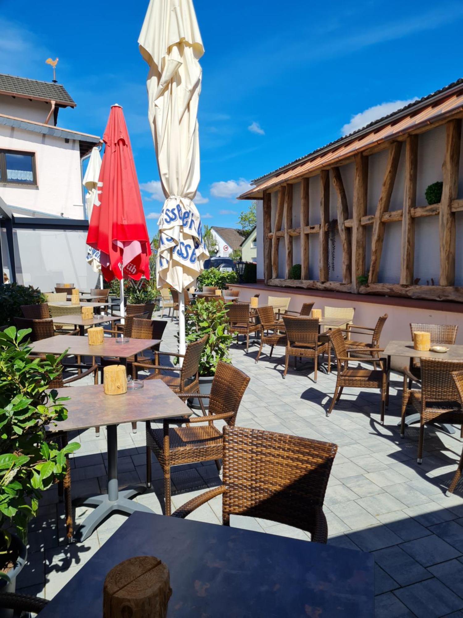 Gasthaus Stroh Buchholz  Exteriör bild