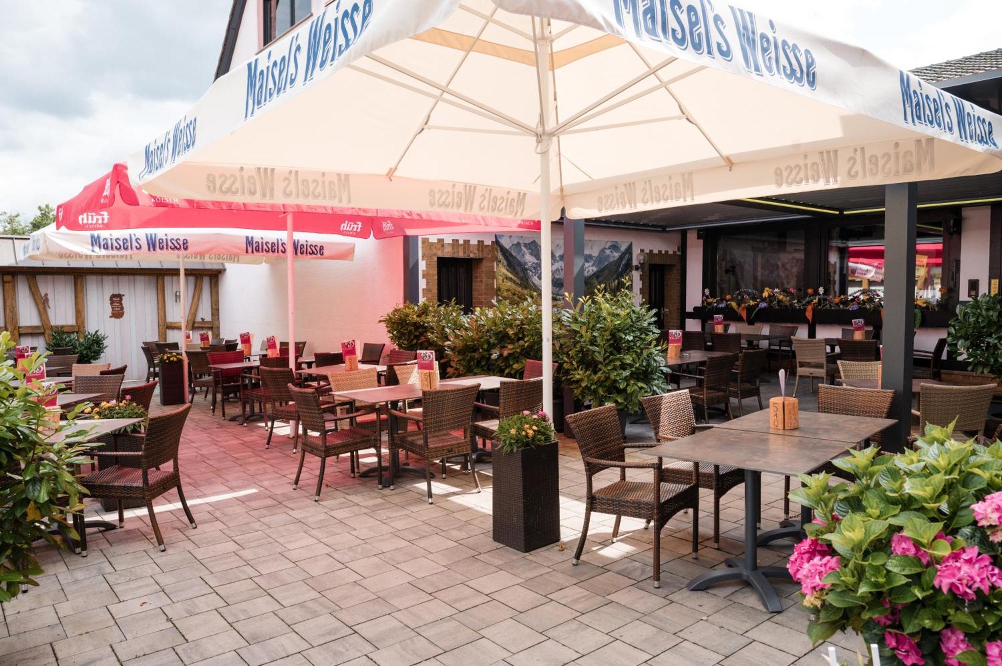 Gasthaus Stroh Buchholz  Exteriör bild