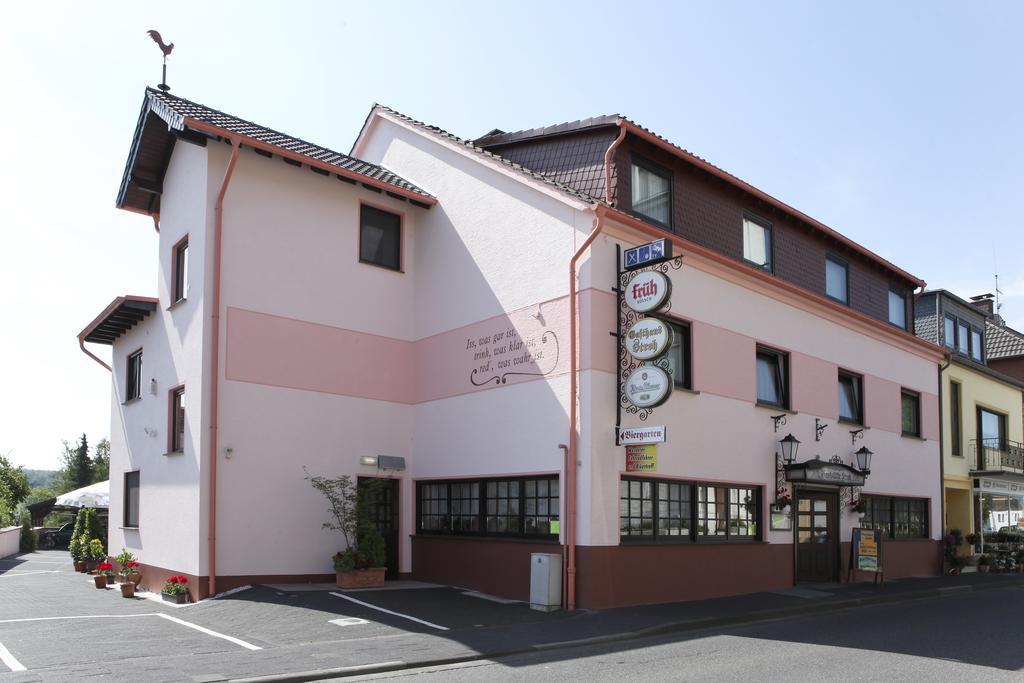 Gasthaus Stroh Buchholz  Exteriör bild