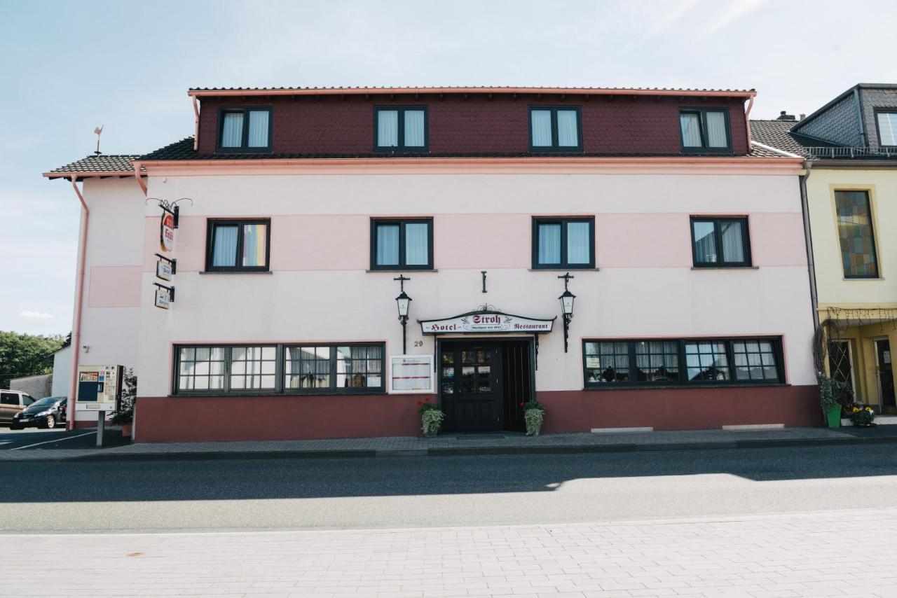 Gasthaus Stroh Buchholz  Exteriör bild